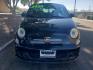 2013 black /black and red Fiat 500 Abarth Hatchback (3C3CFFFH1DT) with an 1.4L L4 engine, 5-Speed Manual transmission, located at 323 E Dunlap Ave., Phoenix, AZ, 85020, (602) 331-9000, 33.567677, -112.069000 - Photo#1