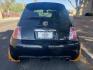 2013 black /black and red Fiat 500 Abarth Hatchback (3C3CFFFH1DT) with an 1.4L L4 engine, 5-Speed Manual transmission, located at 323 E Dunlap Ave., Phoenix, AZ, 85020, (602) 331-9000, 33.567677, -112.069000 - Photo#7