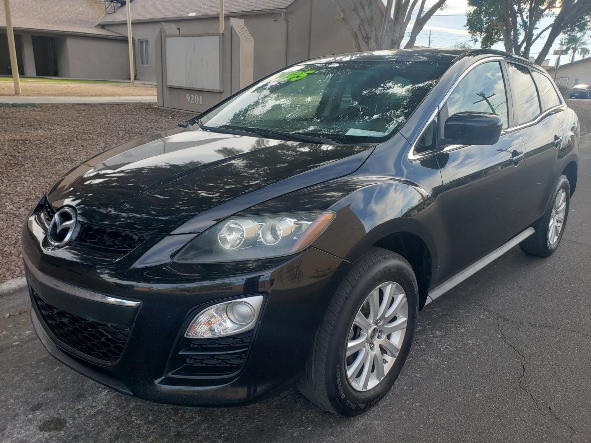 photo of 2012 Mazda CX-7 i Sport