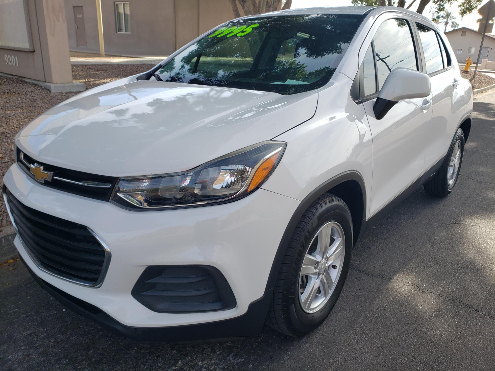 photo of 2019 Chevrolet Trax LS FWD