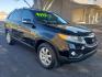 2012 black /gray and black Kia Sorento LX 2WD (5XYKT4A2XCG) with an 3.5L V6 DOHC 24V engine, 6-Speed Automatic transmission, located at 323 E Dunlap Ave., Phoenix, AZ, 85020, (602) 331-9000, 33.567677, -112.069000 - 2012 Kia Sorento LX 2WD,....EXCELLENT condition, .....OLNY 98K MILES!!!!.......... Ice Cold A/C, Black and gray interior with black cloth seats in near perfect condition, New brakes, Tune up, Stereo/CD Player, Bluetooth, Phone sync, backup camera, satellite compatible, MP3 Player, 3RD row seating, T - Photo#2