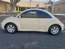 2007 yellow /Tan and black Volkswagen New Beetle 2.5L PZEV (3VWRG31C17M) with an 2.5L L5 DOHC 20V engine, 6-Speed Automatic transmission, located at 323 E Dunlap Ave., Phoenix, AZ, 85020, (602) 331-9000, 33.567677, -112.069000 - 2007 Volkswagen New Beetle 2.5L PZEV,.... CASH ONLY PRICING!!!......Ice Cold A/C, Black and tan interior with tan leather seats in near perfect condition, New brakes, Tune up, Stereo/CD/MP3 Player, satellite compatible, Gorgeous tinted sunroof This car is gorgeous inside and out, Incredible gas mil - Photo#6