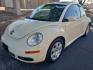 2007 yellow /Tan and black Volkswagen New Beetle 2.5L PZEV (3VWRG31C17M) with an 2.5L L5 DOHC 20V engine, 6-Speed Automatic transmission, located at 323 E Dunlap Ave., Phoenix, AZ, 85020, (602) 331-9000, 33.567677, -112.069000 - 2007 Volkswagen New Beetle 2.5L PZEV,.... CASH ONLY PRICING!!!......Ice Cold A/C, Black and tan interior with tan leather seats in near perfect condition, New brakes, Tune up, Stereo/CD/MP3 Player, satellite compatible, Gorgeous tinted sunroof This car is gorgeous inside and out, Incredible gas mil - Photo#0