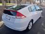 2010 WHITE /gray Honda Insight EX (JHMZE2H73AS) with an 1.3L L4 SOHC 8V HYBRID engine, Continuously Variable Transmisson transmission, located at 323 E Dunlap Ave., Phoenix, AZ, 85020, (602) 331-9000, 33.567677, -112.069000 - 2010 Honda Insight EX……. EXCELLENT condition,…… A Real Must See!!.... No accidents, Power everything, Ice cold ac, gray interior with gray cloth seats in near perfect condition, power windows, power door locks, touch screen stereo/cd player, phone sync, blue tooth, Navigation, clean Arizona - Photo#3