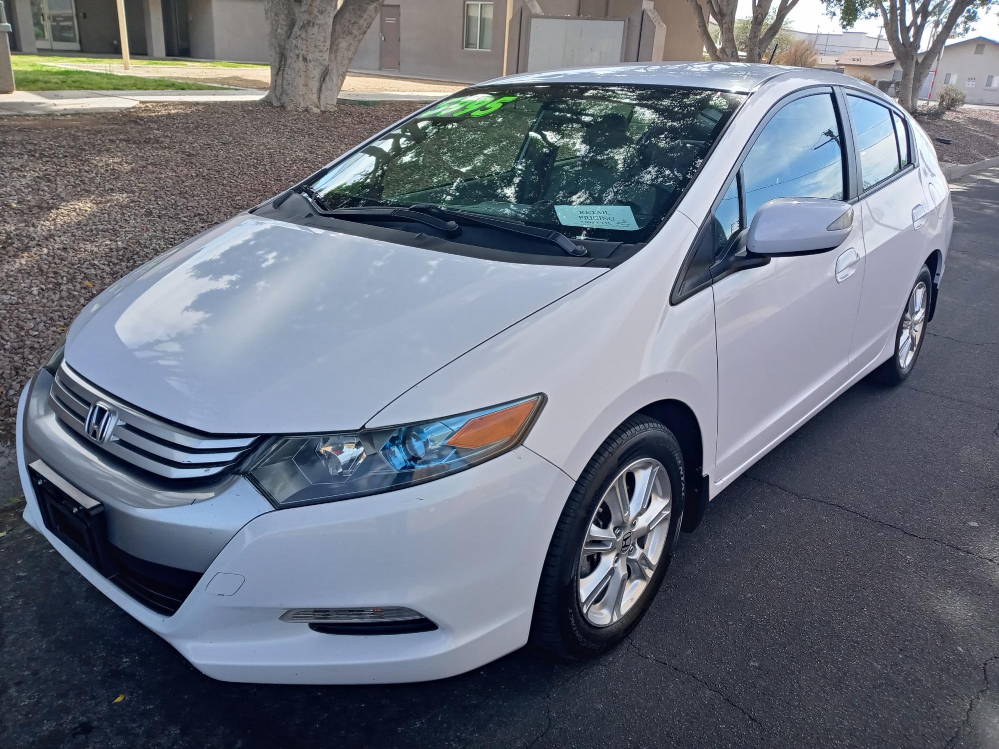 photo of 2010 Honda Insight EX