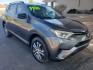 2017 gray /gray and black Toyota RAV4 LE FWD (2T3ZFREV2HW) with an 2.5L L4 DOHC 16V engine, 6A transmission, located at 323 E Dunlap Ave., Phoenix, AZ, 85020, (602) 331-9000, 33.567677, -112.069000 - Photo#2