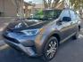 2017 gray /gray and black Toyota RAV4 LE FWD (2T3ZFREV2HW) with an 2.5L L4 DOHC 16V engine, 6A transmission, located at 323 E Dunlap Ave., Phoenix, AZ, 85020, (602) 331-9000, 33.567677, -112.069000 - Photo#0