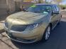 2013 gold /Tan and black Lincoln MKS EcoBoost AWD (1LNHL9FT6DG) with an 3.5L V6 DOHC 24V engine, 6-Speed Automatic transmission, located at 323 E Dunlap Ave., Phoenix, AZ, 85020, (602) 331-9000, 33.567677, -112.069000 - Photo#0