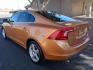 2012 bronze /gray and black Volvo S60 T5 (YV1622FS2C2) with an 2.5L L5 DOHC 20V TURBO engine, 6-Speed Automatic transmission, located at 323 E Dunlap Ave., Phoenix, AZ, 85020, (602) 331-9000, 33.567677, -112.069000 - Photo#4