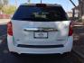 2013 WHITE /gray and black Chevrolet Equinox 1LT AWD (2GNFLEEK0D6) with an 2.4L L4 DOHC 16V engine, 6-Speed Automatic transmission, located at 323 E Dunlap Ave., Phoenix, AZ, 85020, (602) 331-9000, 33.567677, -112.069000 - Photo#7