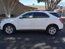 2013 WHITE /gray and black Chevrolet Equinox 1LT AWD (2GNFLEEK0D6) with an 2.4L L4 DOHC 16V engine, 6-Speed Automatic transmission, located at 323 E Dunlap Ave., Phoenix, AZ, 85020, (602) 331-9000, 33.567677, -112.069000 - Photo#6