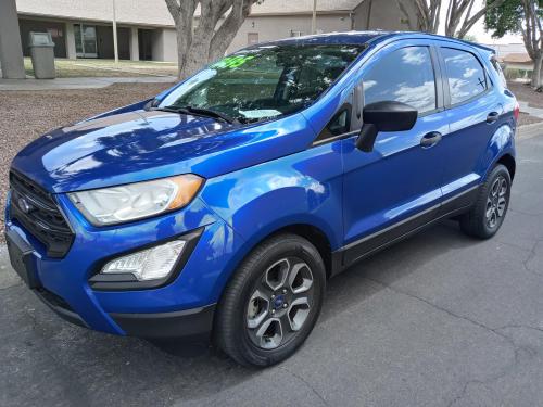 2018 Ford EcoSport S