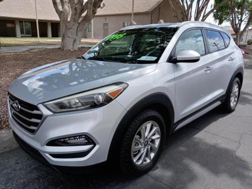 2018 Hyundai Tucson SE AWD