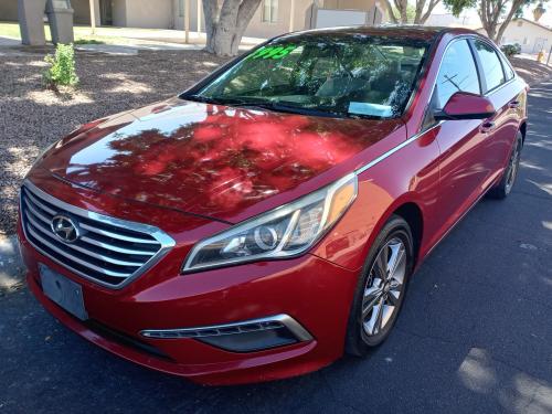 2015 Hyundai Sonata ECO