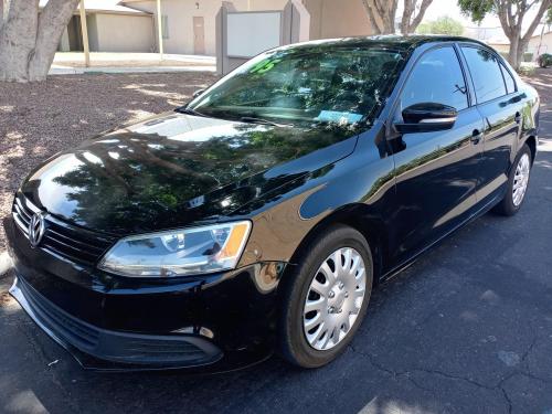 2014 Volkswagen Jetta SE