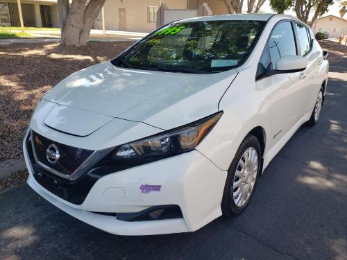2019 Nissan Leaf SV