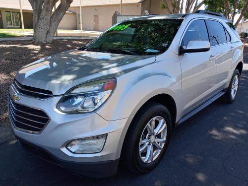 2016 Chevrolet Equinox LT 2WD