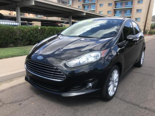 2014 Ford Fiesta SE Hatchback