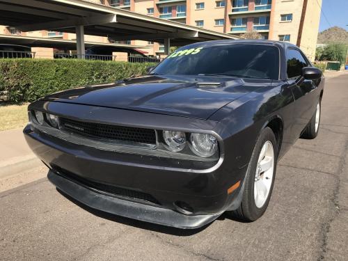 2014 Dodge Challenger SXT