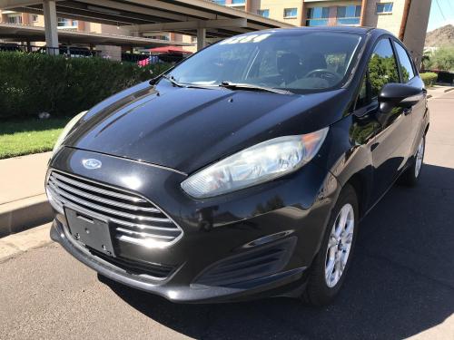 2016 Ford Fiesta SE Hatchback