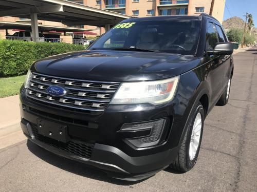 2016 Ford Explorer Base FWD