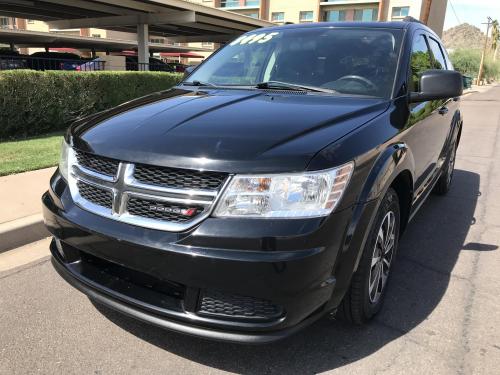 2016 Dodge Journey SE