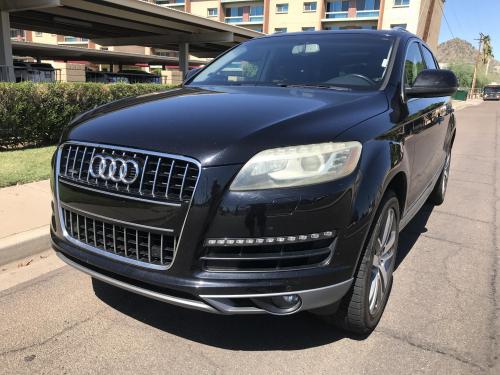 2012 Audi Q7 3.0 Premium quattro