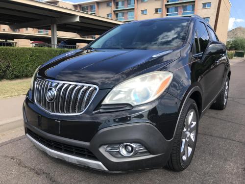 2013 Buick Encore Leather FWD