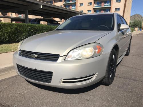 2010 Chevrolet Impala LS