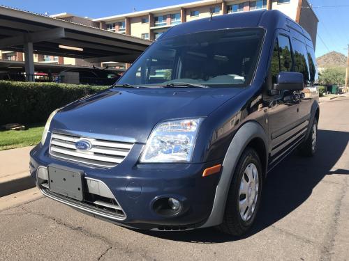 2012 Ford Transit Connect XLT Premium Wagon