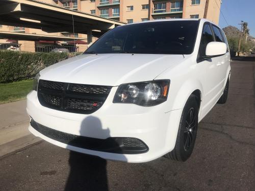 2017 Dodge Grand Caravan SE