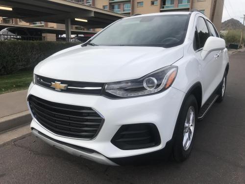2018 Chevrolet Trax LT FWD
