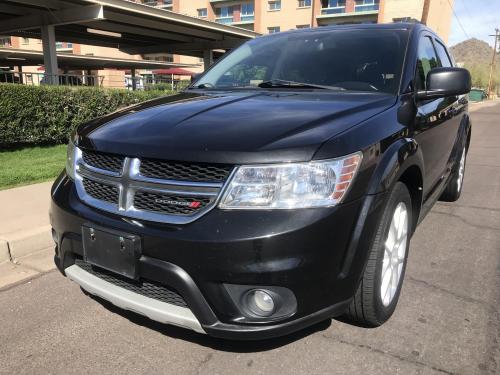 2013 DODGE JOURNEY SXT