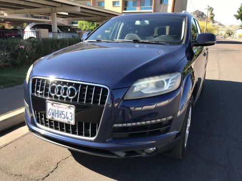 2012 Audi Q7 3.0 Premium quattro