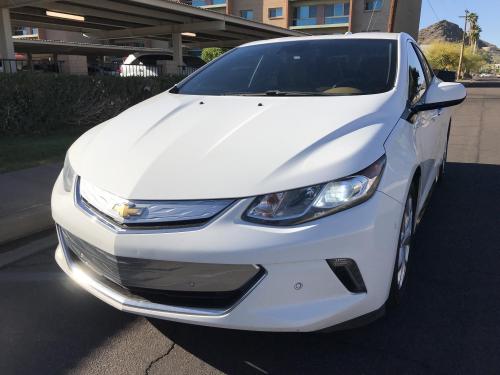 2017 Chevrolet Volt LTZ