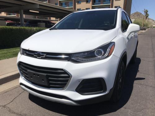 2018 Chevrolet Trax LT FWD