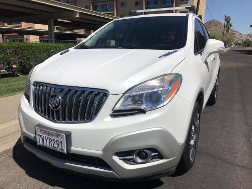 2016 Buick Encore Sport Touring FWD