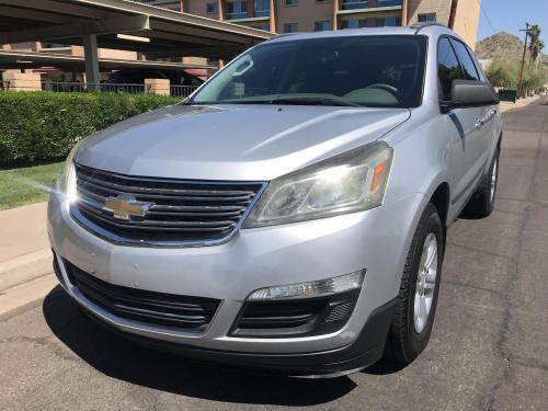 2016 Chevrolet Traverse LS FWD