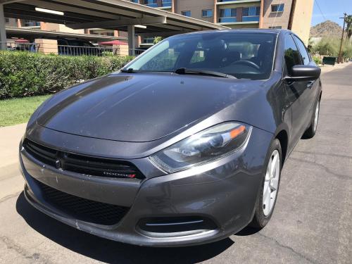 2016 Dodge Dart SXT
