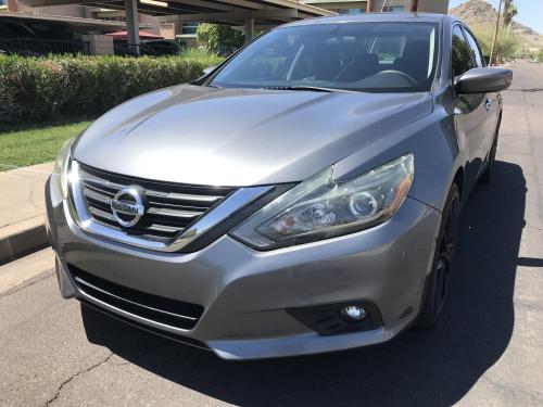 2017 Nissan Altima 2.5 S
