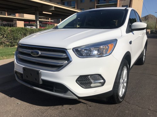2019 Ford Escape SE FWD