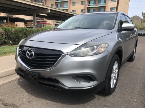 2013 Mazda CX-9 Sport AWD