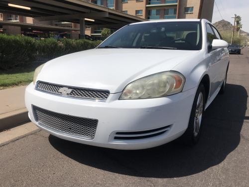 2013 Chevrolet Impala LT
