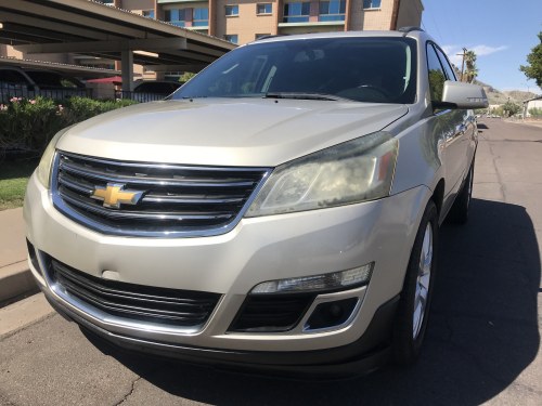 2016 Chevrolet Traverse 1LT FWD