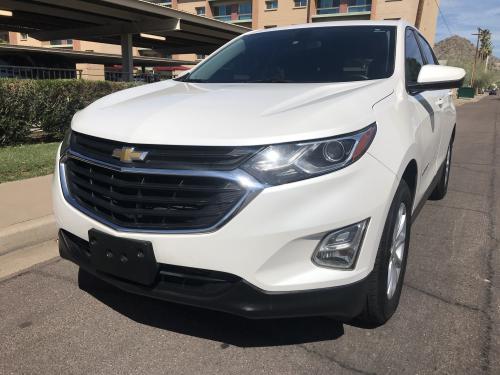 2019 Chevrolet Equinox LT AWD