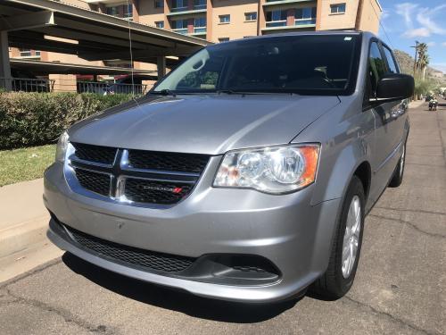 2016 Dodge Grand Caravan SE
