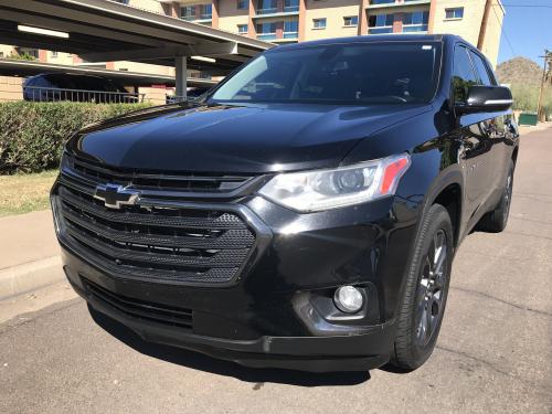 2018 Chevrolet Traverse RS