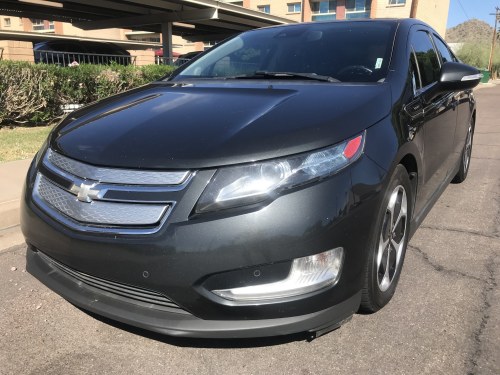 2014 Chevrolet Volt Premium w/ Navigation