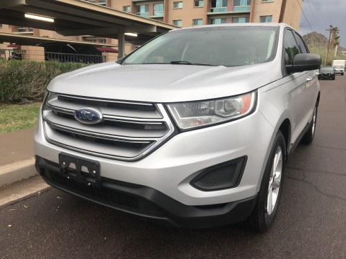 2018 Ford Edge SE FWD